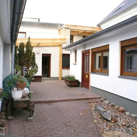 Ahlbeck Apartment