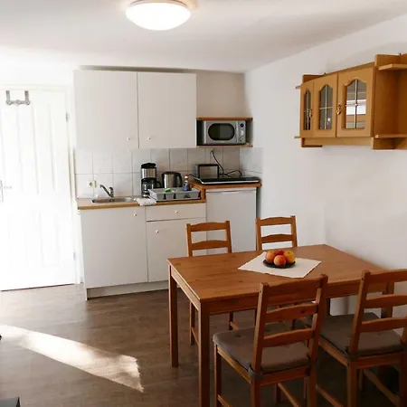Ahlbeck Apartment *