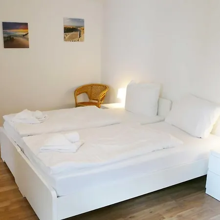 Apartment Ahlbeck Heringsdorf (Usedom)