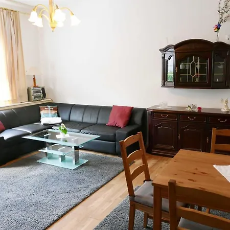 Apartment Ahlbeck