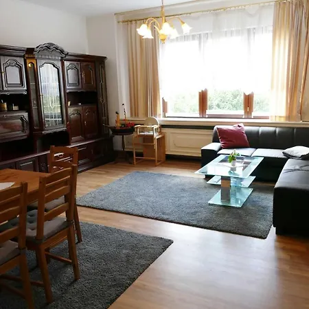 Ahlbeck Apartment