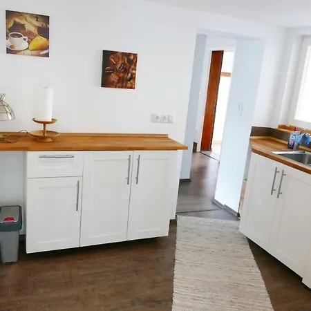 Apartment Ahlbeck