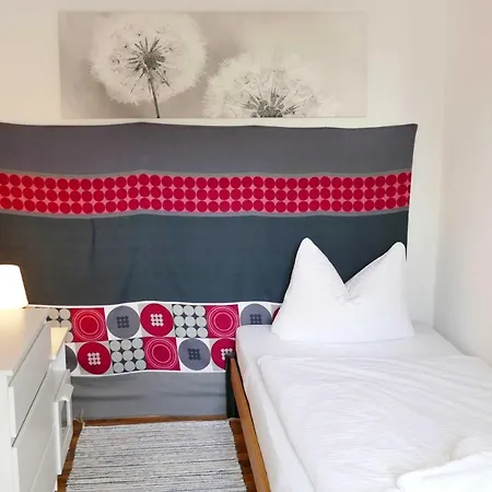 Apartment Ahlbeck *